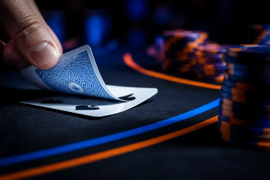 Live Blackjack - live casino