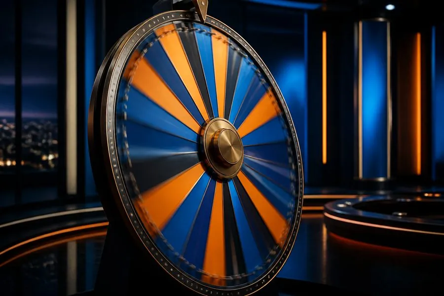 Live Game Show - live casino