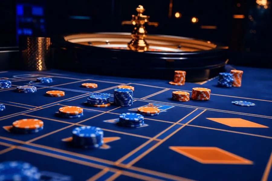 Live Roulette - live casino
