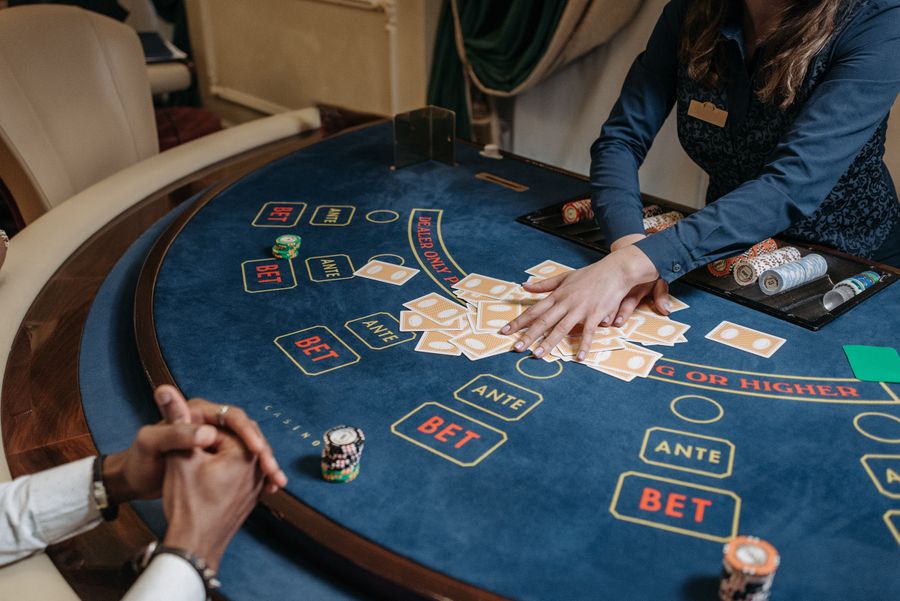 Live Baccarat - live casino
