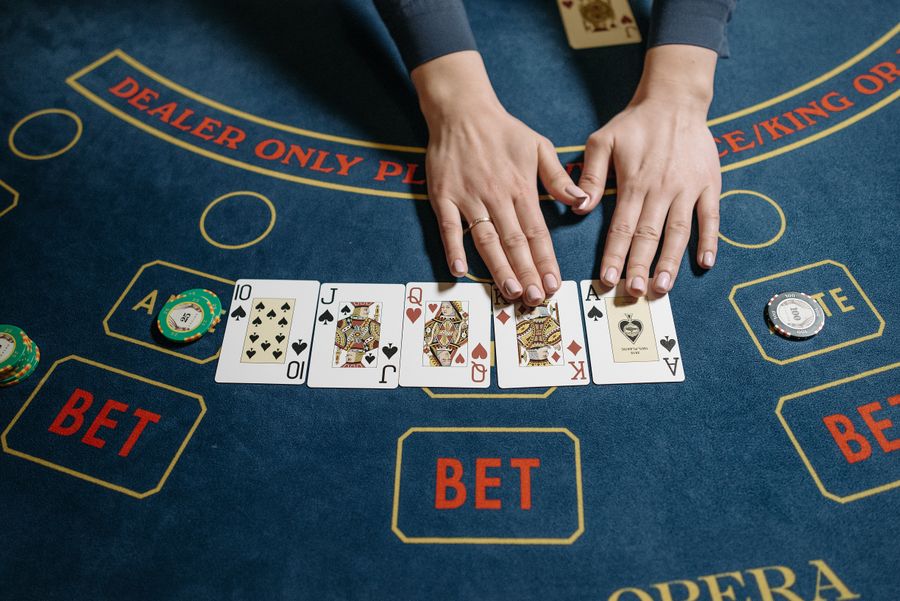 Live Blackjack - live casino