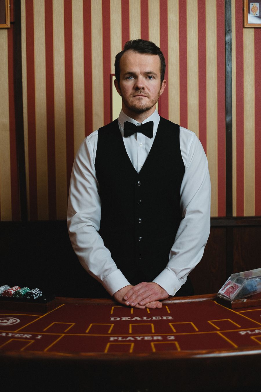 Live Game Show - live casino
