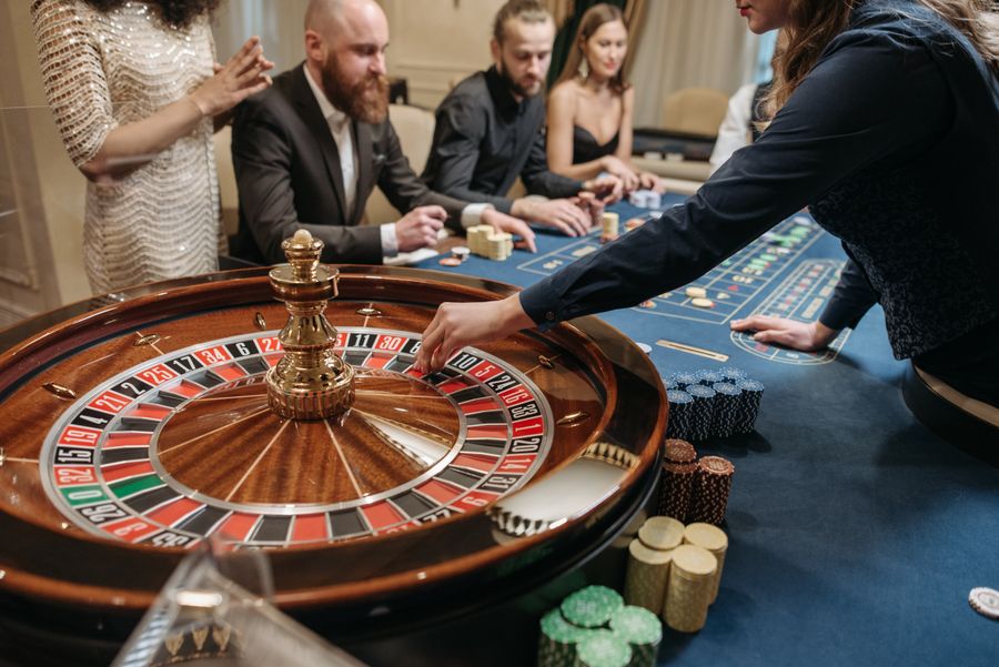 Live Roulette - live casino